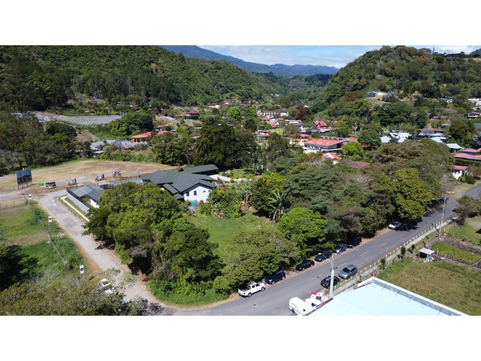 Terreno icónico en el corazón de Boquete - 4