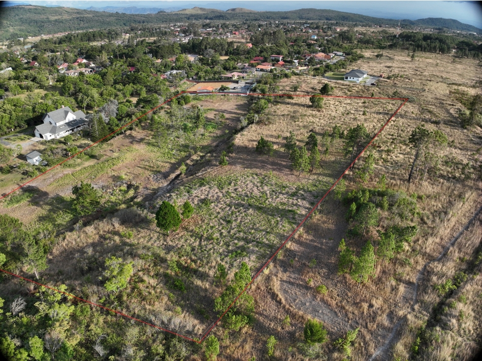 Lotes con Vista al Volcán Barú en Alto Boquete — foto 4