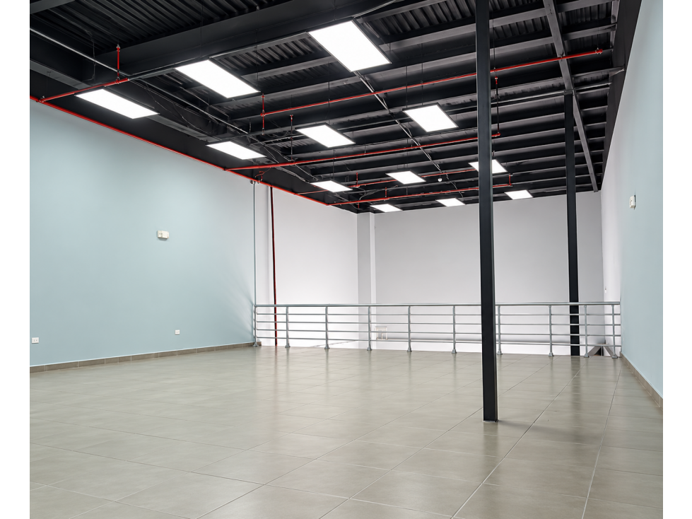 Alquiler de Local comercial en Design Plaza - 4