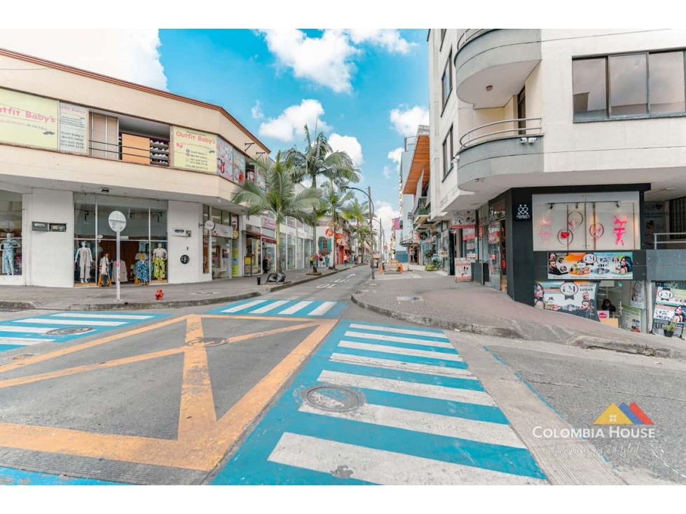 EN VENTA APARTAMENTO, PEREIRA CENTRO