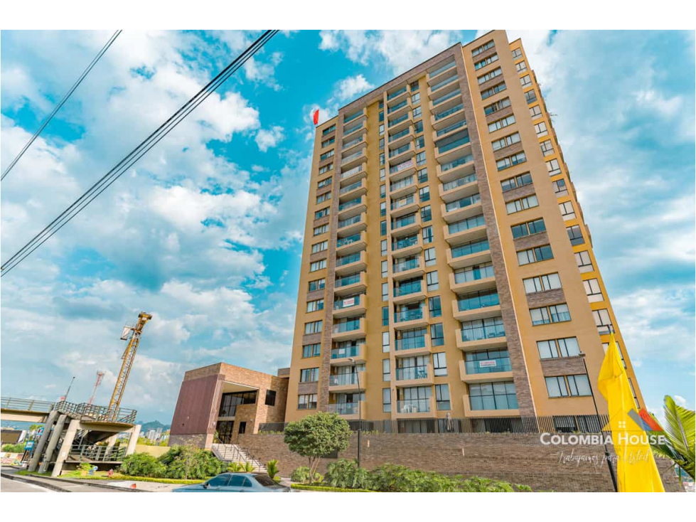 EN RENTA APARTAMENTO, PEREIRA AV. SUR