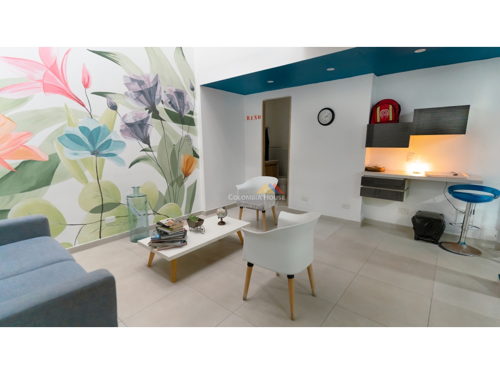 APARTAESTUDIO EN RENTA CENTRO DE PEREIRA — foto 5