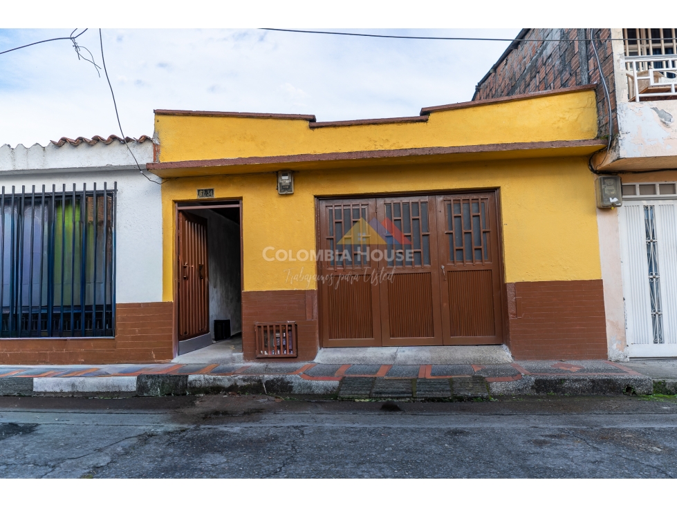 CASA EN RENTA SANTA TERESITA DOSQUEBRADAS - 1