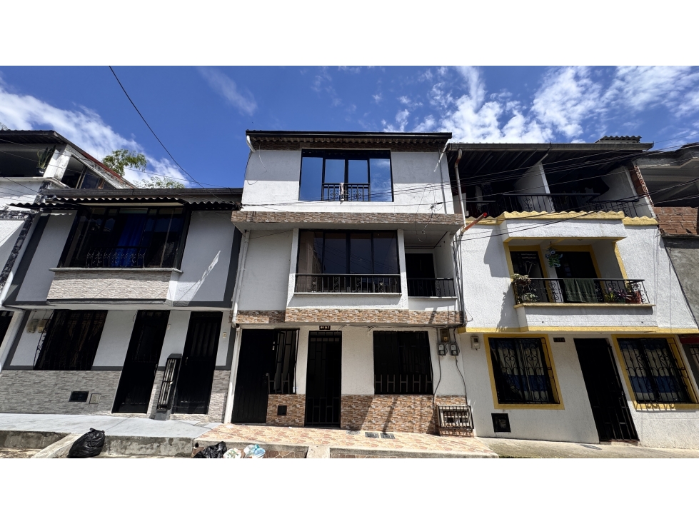EN RENTA APARTAMENTO, RAFAEL GARCIA HERREROS, DOSQUEBRADAS
