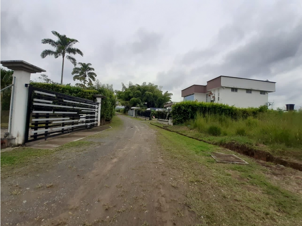 LOTE EN VENTA