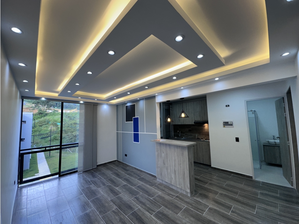 APARTAMENTO EN RENTA CONJ. VILLA DEL BOSQUE ANDINO DOSQUEBRADAS — foto 2
