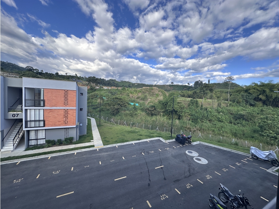APARTAMENTO EN RENTA CONJ. VILLA DEL BOSQUE ANDINO DOSQUEBRADAS