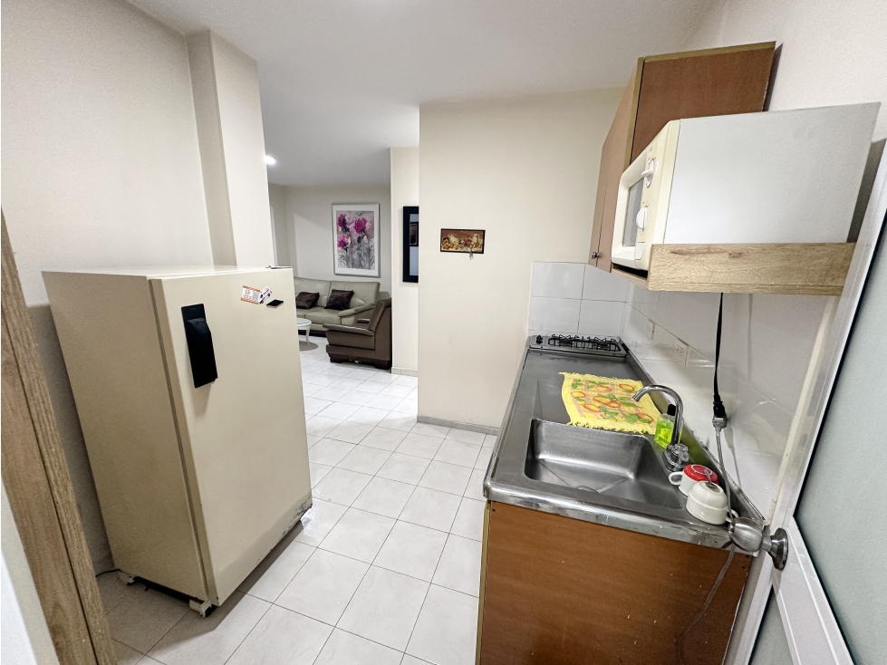 APARTAESTUDIO en Arriendo en PEREIRA - CENTRO — foto 6