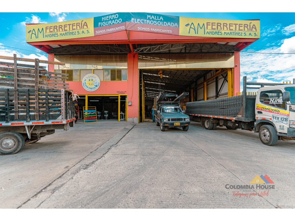BODEGA EN VENTA - 1
