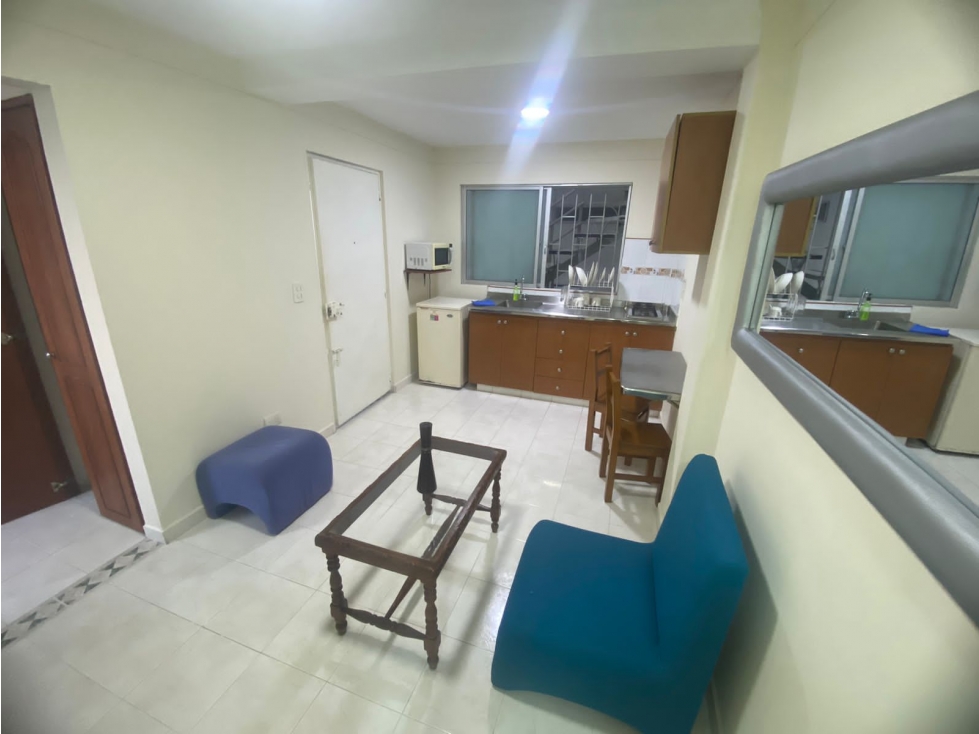 APARTAESTUDIO en Arriendo en PEREIRA - CENTRO — foto 2