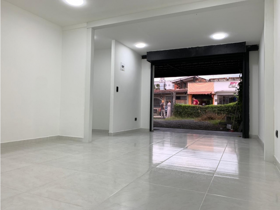 LOCAL COMERCIAL EN RENTA DOSQUEBRADAS RISARALDA - 1