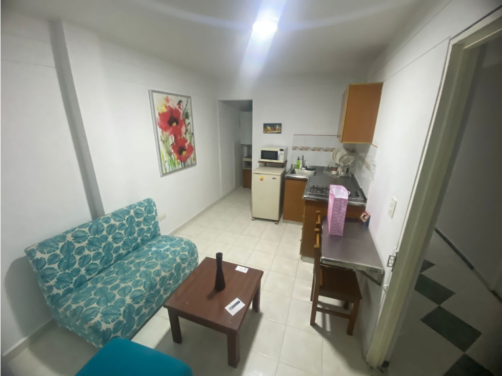 APARTAESTUDIO en Arriendo en PEREIRA - EL LAGO