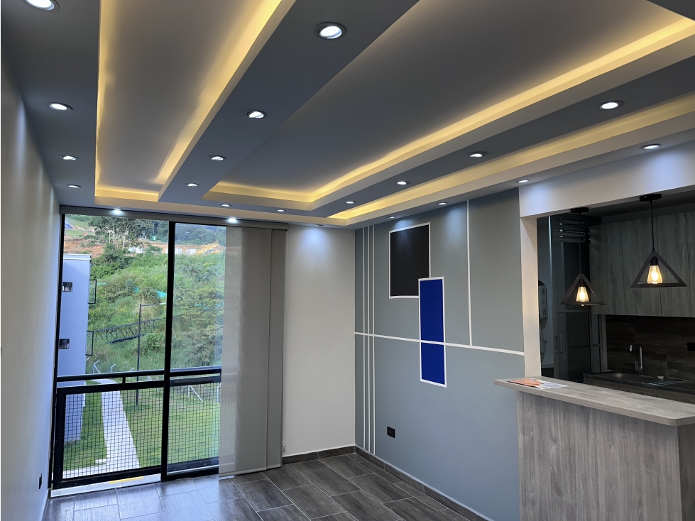 APARTAMENTO EN RENTA CONJ. VILLA DEL BOSQUE ANDINO DOSQUEBRADAS — foto 4