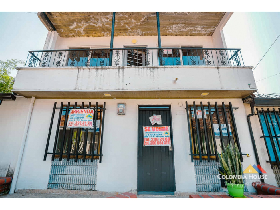 EN VENTA CASA DOSQUEBRADAS RISARALDA