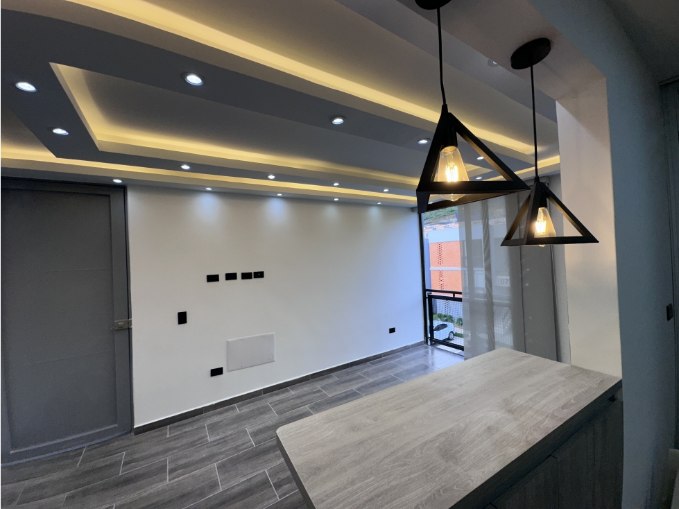 APARTAMENTO EN RENTA CONJ. VILLA DEL BOSQUE ANDINO DOSQUEBRADAS — foto 5