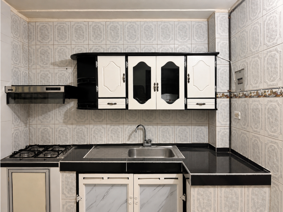 APARTAMENTO EN RENTA SEGUNDO PISO BARRIO VICTORIA PEREIRA — foto 2