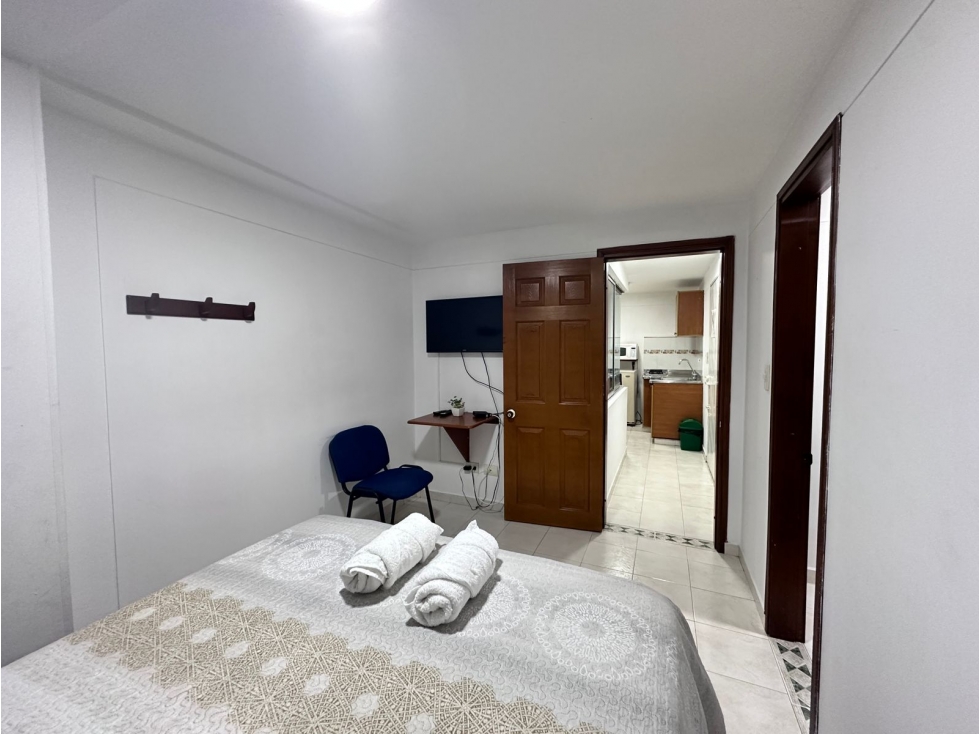 APARTAESTUDIO en Arriendo en PEREIRA - CENTRO — foto 5