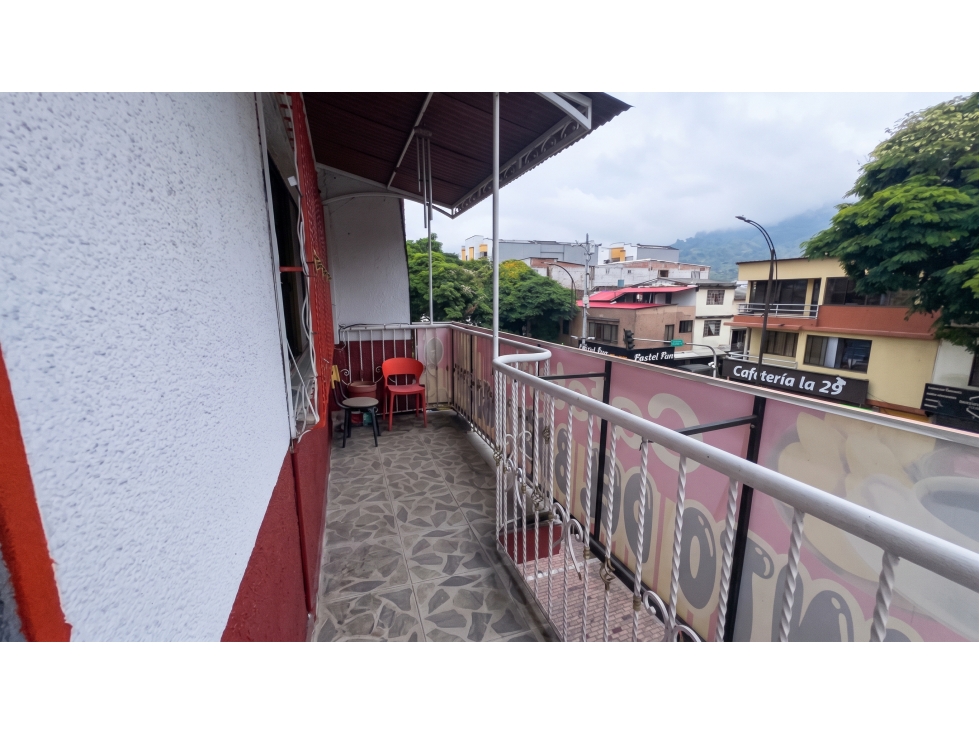 APARTAMENTO EN RENTA SECTOR EL LAGO PEREIRA - 5