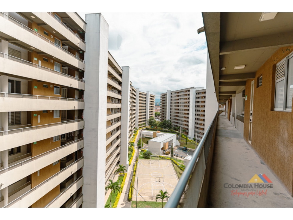 APARTAMENTO EN RENTA VIA CONDINA CONJUNTO SAVANAH — foto 5