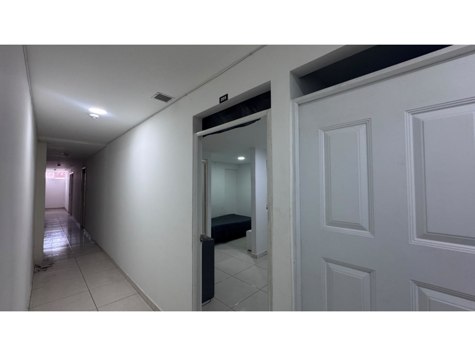 APARTAESTUDIO EN RENTA A CUADRA Y MEDIA DE LA U. ANDINA PEREIRA — foto 2