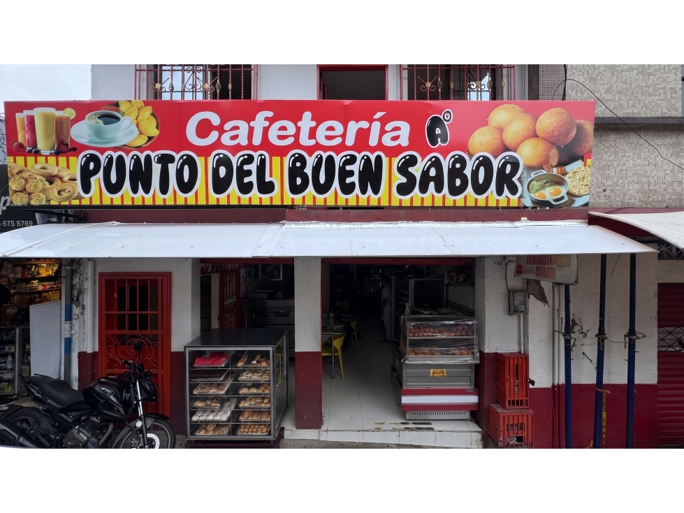 LOCAL EN RENTA CENTRO DE PEREIRA CERCA AL LAGO - 1