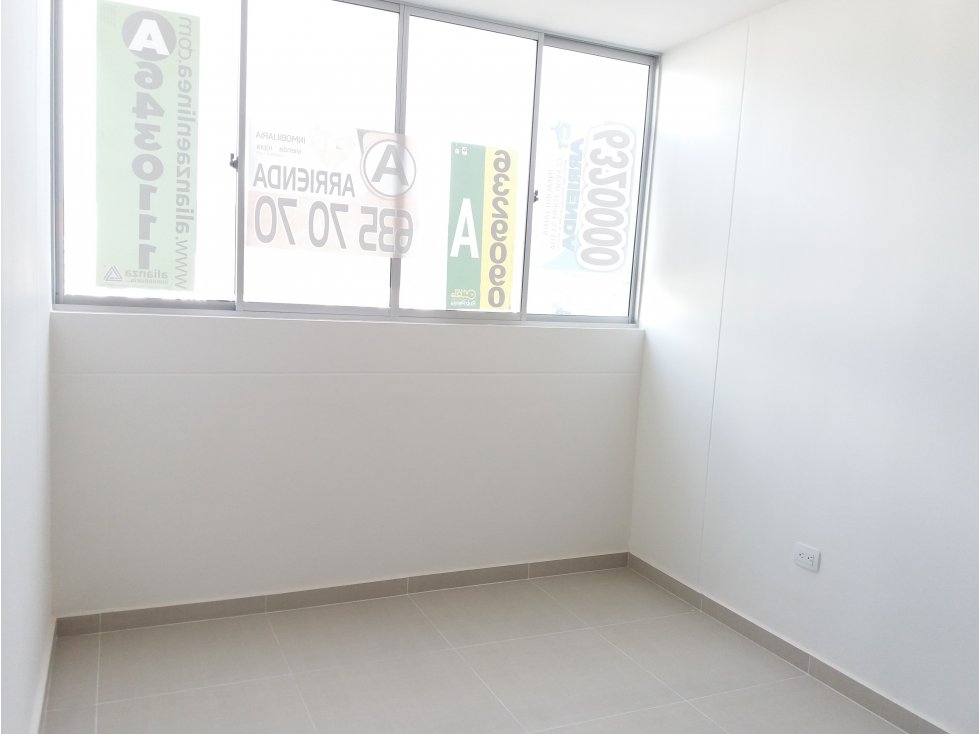APARTAMENTO EN ARRIENDO CAÑAVERAL FLORIDABLANCA - 3