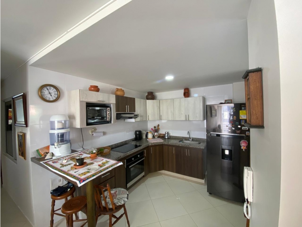 HERMOSO APARTAMENTO PARA VENTA EN SAN GIL - 2