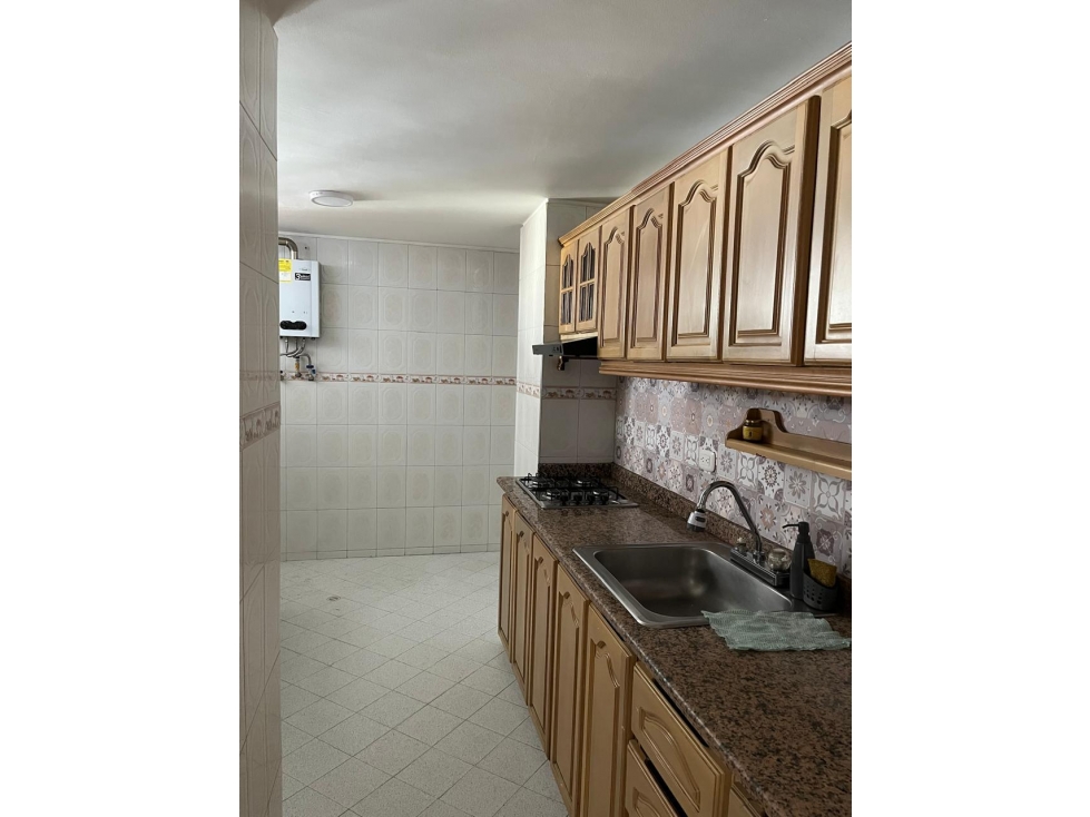 HERMOSO APARTAMENTO EN VENTA EN NUEVO SOTO MAYOR — foto 2