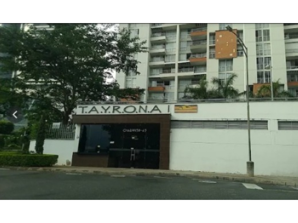 HERMOSO APARTAMENTO PARA ARRIENDO TAYRONA 1