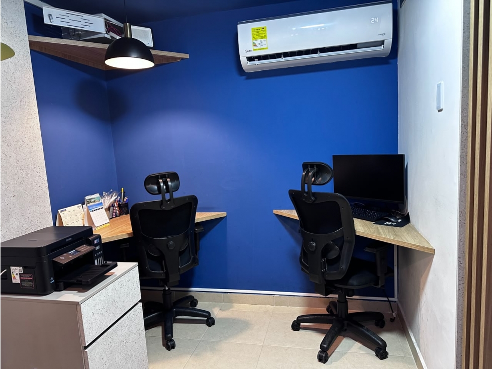 Espacio de oficina disponible en Edificio La Triada - 2