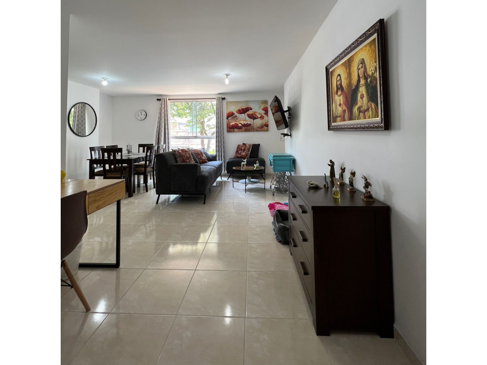APARTAMENTO EN VENTA ALARCON
