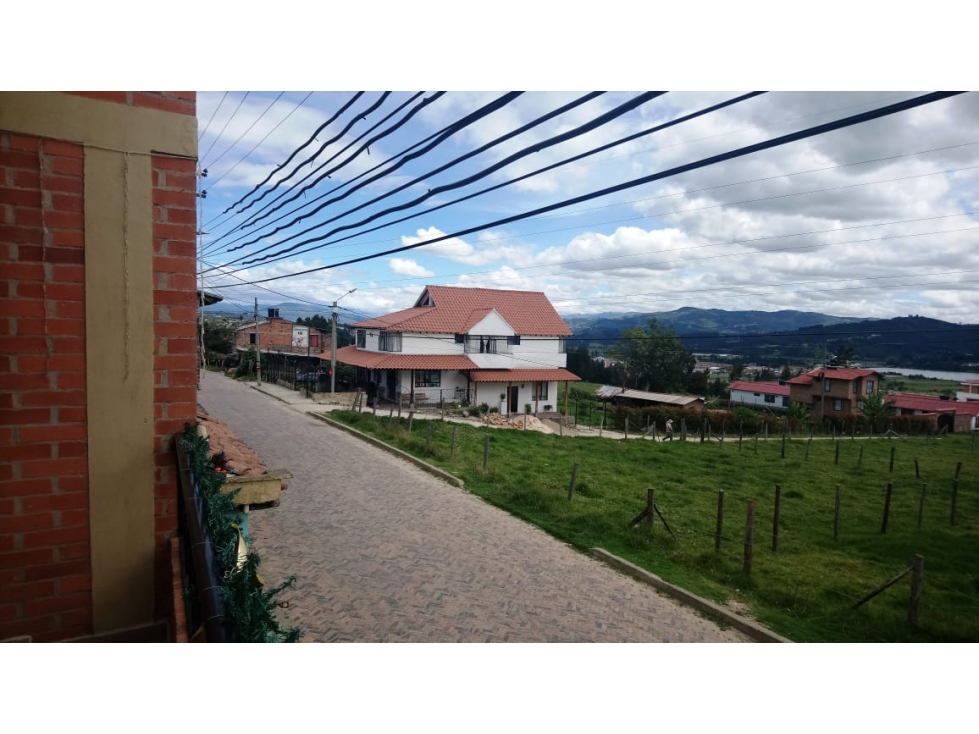 HERMOSA CASA EN VENTA PAIPA BOYACA - 3