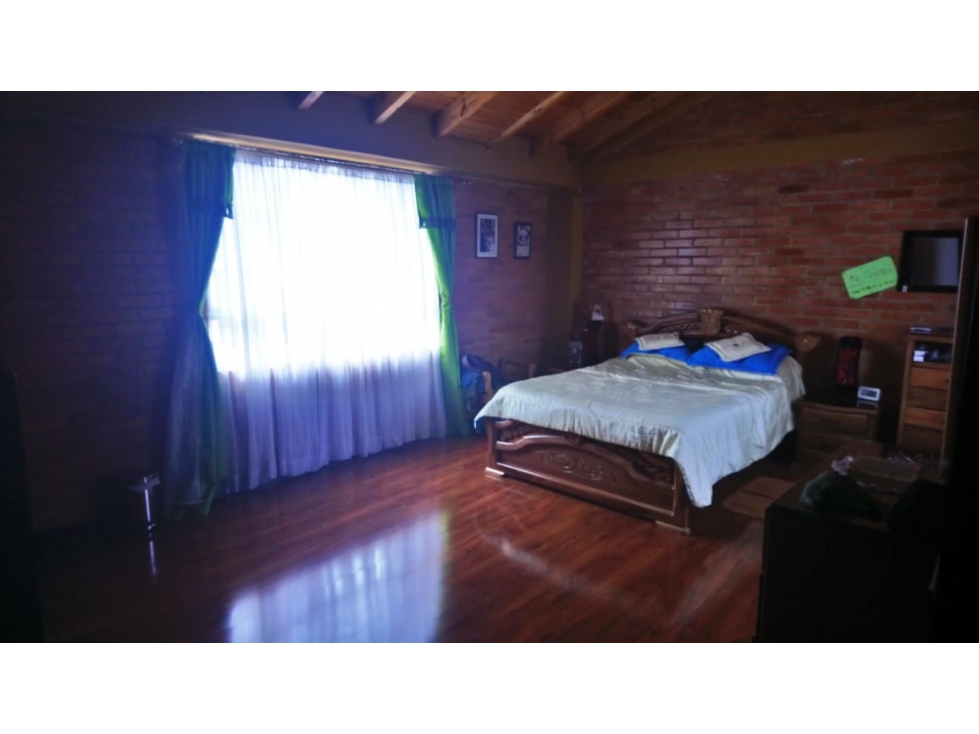 HERMOSA CASA EN VENTA PAIPA BOYACA - 5