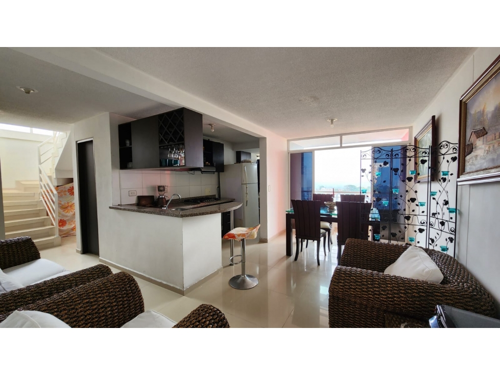 Penthouse Floridablanca EDIF PORTAL SIERRA FLORIDA — foto 3
