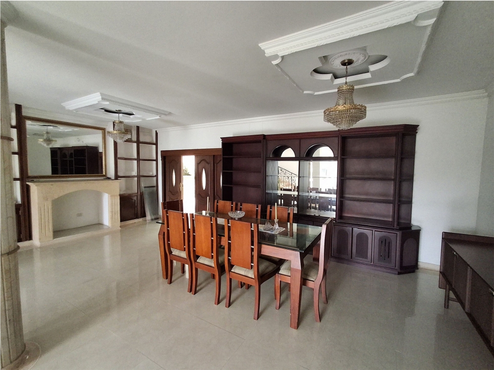 HERMOSA CASA EN VENTA LAGOS DE CACIQUE — foto 3