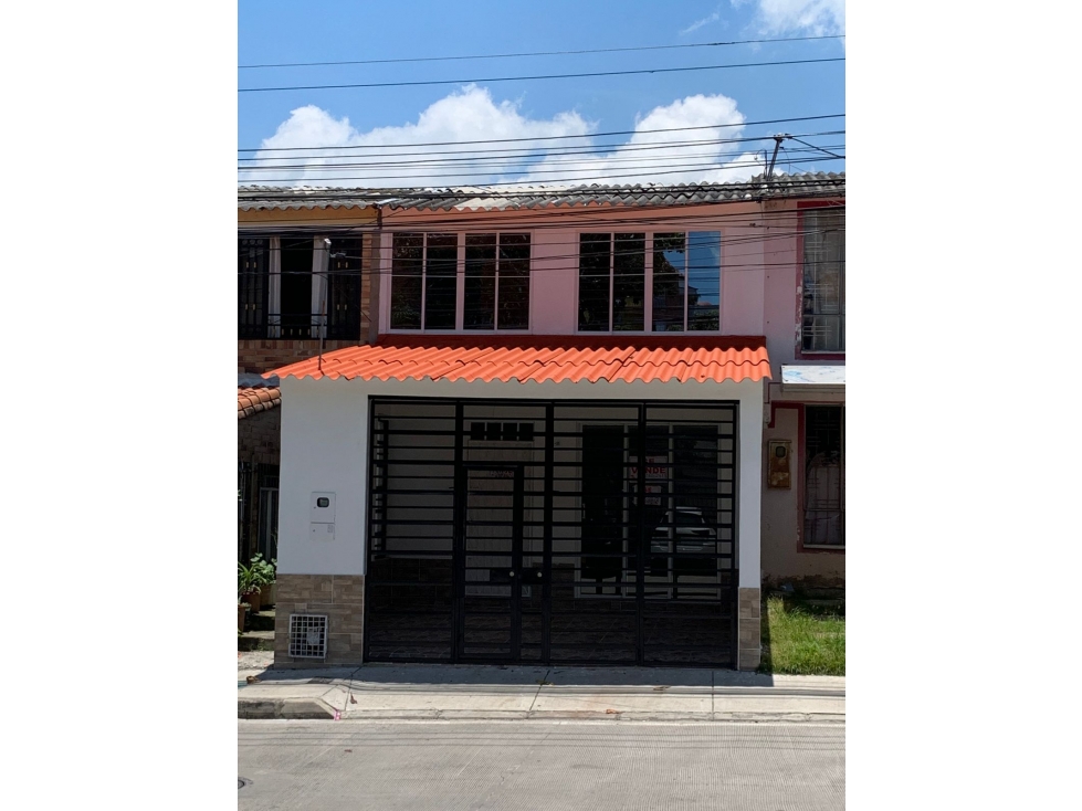 HERMOSA CASA PARA VENTA , PIEDECUESTA - 2