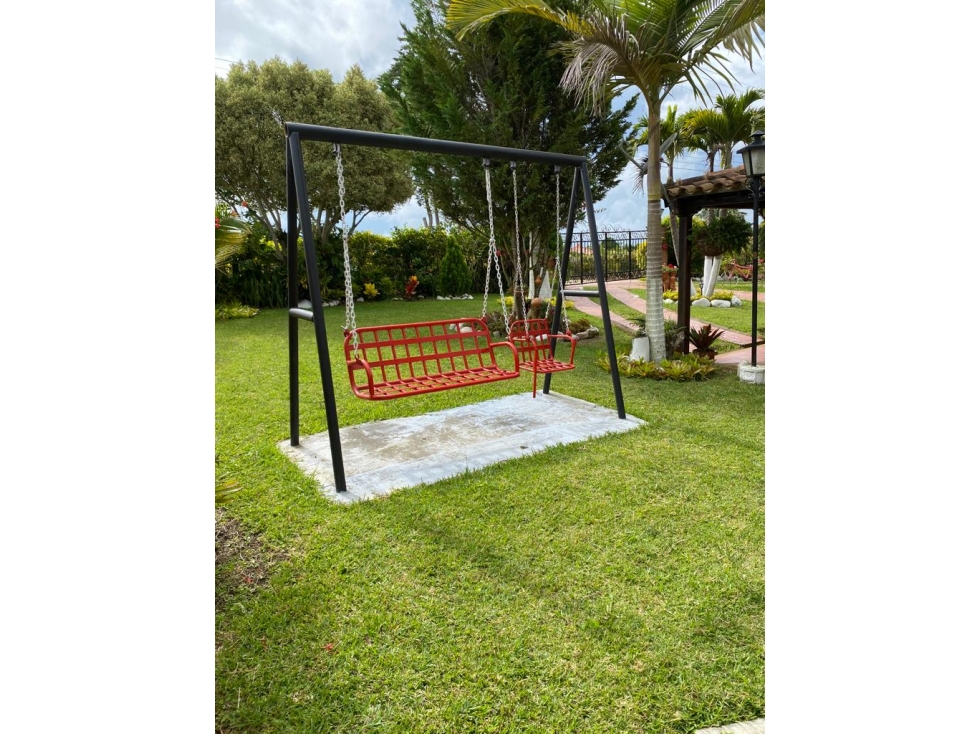 HERMOSA FINCA PARA VENTA MESA DE LOS SANTOS - 5
