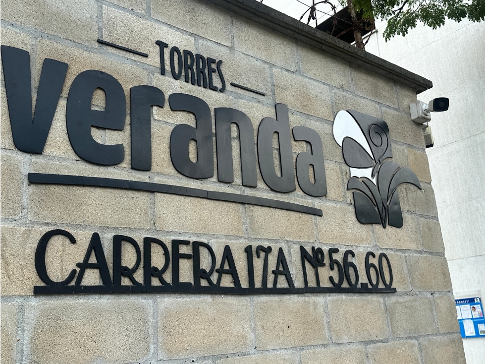 APARTAMENTO PARA ARRIENDO TORRES DE VERANDA — foto 2