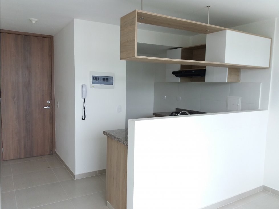 APARTAMENTO EN ARRIENDO CAÑAVERAL FLORIDABLANCA - 1