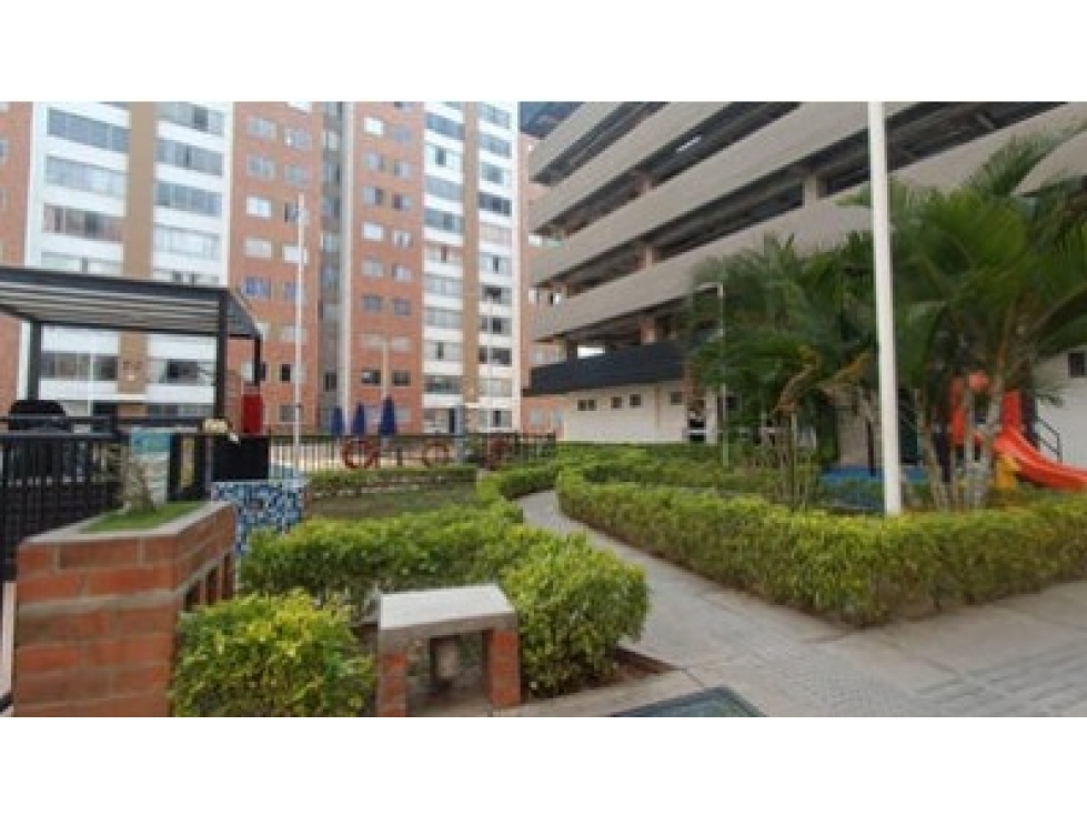 HERMOSO APARTAMENTO EN VENTA TERRAZA DE MIRAFLORES - 5