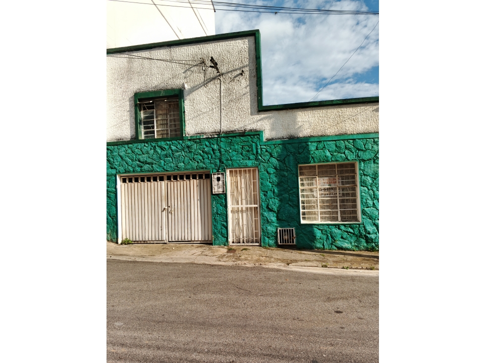 CASA EN VENTA PARA CONSTRUCCION — foto 2