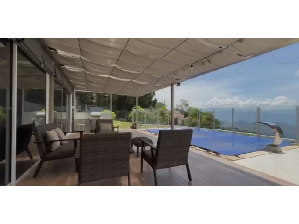 HERMOSA PARCELA-CASA CAMPESTRE EN LA MESA DE LOS SANTOS - 6