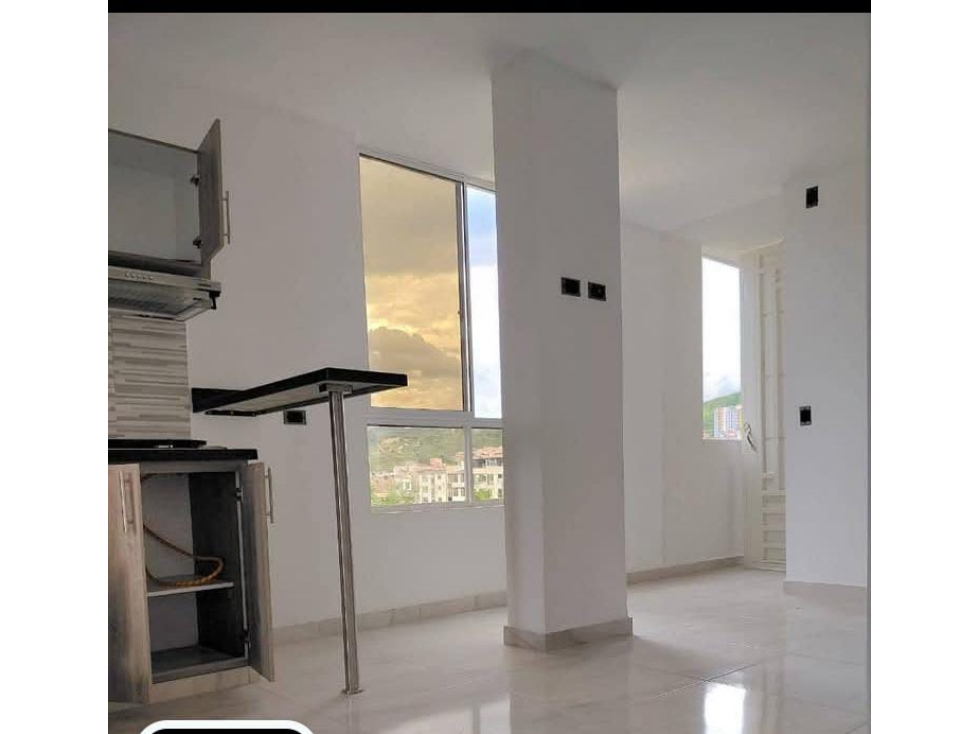 HERMOSO APARTAMENTO PARA VENTA GIRON - 4