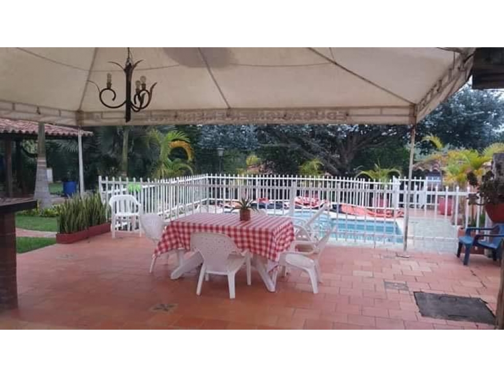 HERMOSA FINCA PARA VENTA MESA DE LOS SANTOS - 6