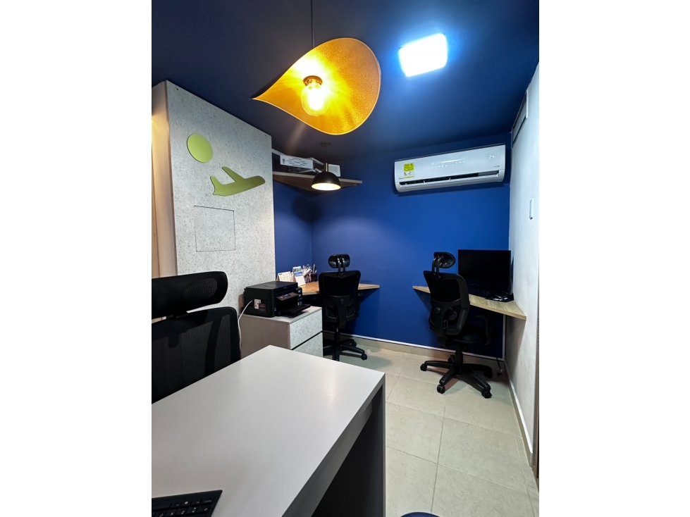 Espacio de oficina disponible en Edificio La Triada - 3