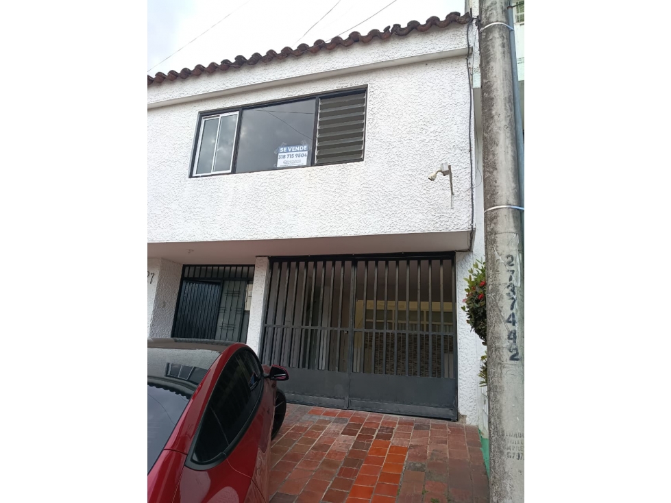 HERMOSA CASA PARA ARRIENDO EN TERRAZAS - 2