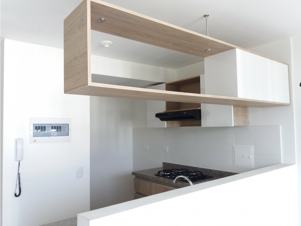 APARTAMENTO EN ARRIENDO CAÑAVERAL FLORIDABLANCA - 4