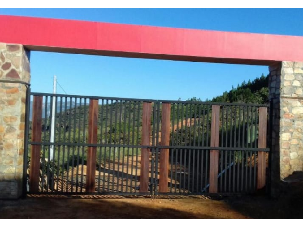 LOTE EN VENTA RUITOQUE ALTO PARCELA VILLA ASTREA - 1