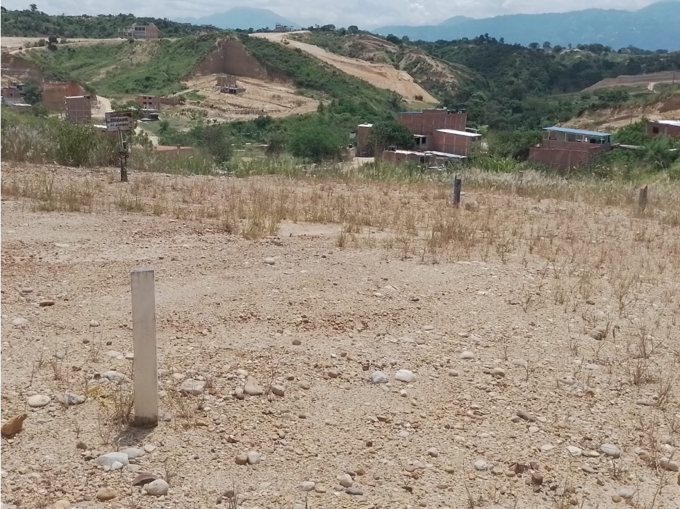 LOTE EN VENTA VEREDA BARBOSA - 3
