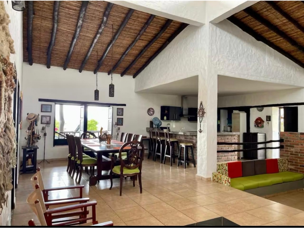 HERMOSA FINCA AGROTURISTICA - 4